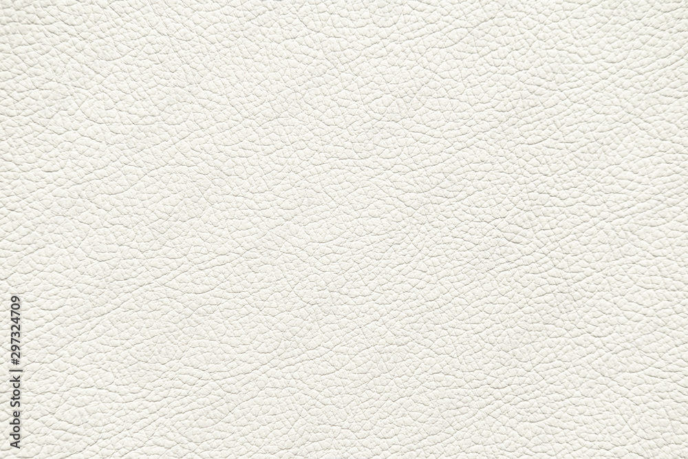 white leather texture. White background white leather texture. White background
