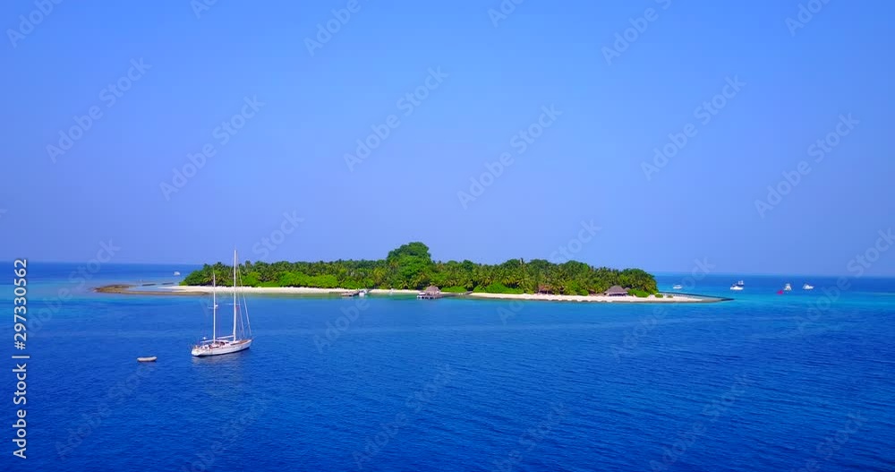 The most amazing island in the South Pacific - gorgeous beyond wonder - Romantic honeymoon destination - 4K The most amazing island in the South Pacific - gorgeous beyond wonder - Romantic honeymoon destination - 4K