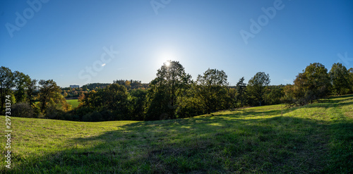 Panorama Eichenhain Sillenbuch photo