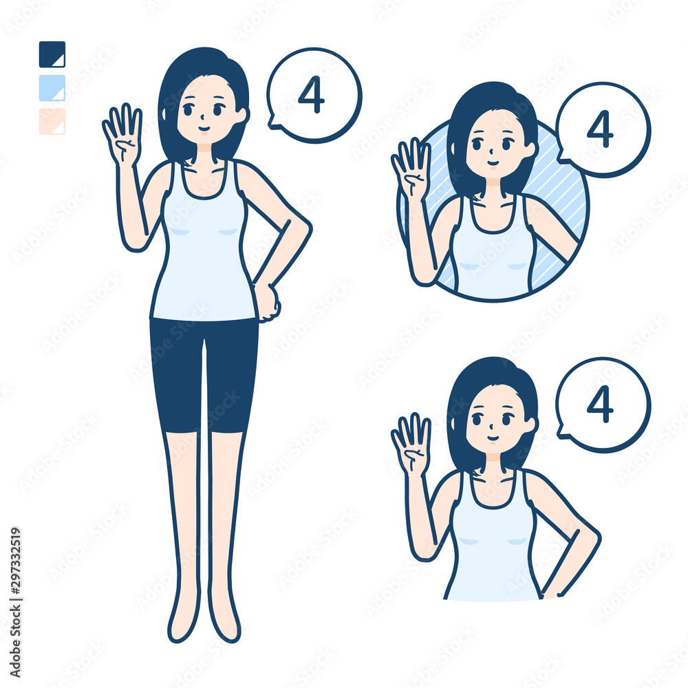 simple tank top woman_Counting-as-4 simple tank top woman_Counting-as-4