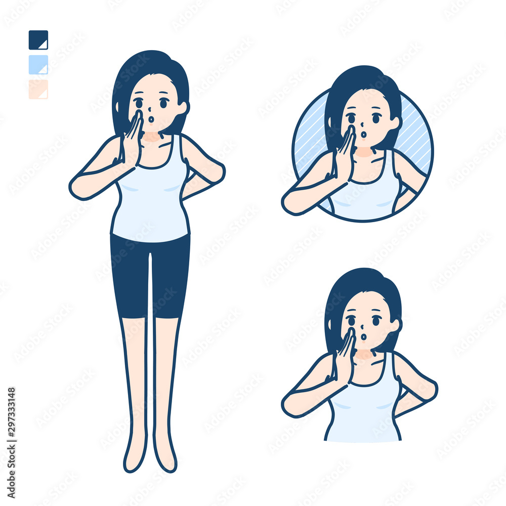 simple tank top woman_Whispering simple tank top woman_Whispering