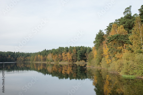 Olsztyn - Jezioro Długie © Rafa