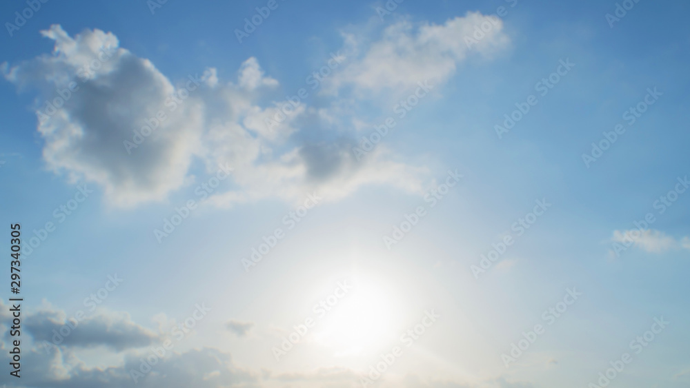 Blue sky with cloud bright at Phuket Thailand. Blue sky with cloud bright at Phuket Thailand.
