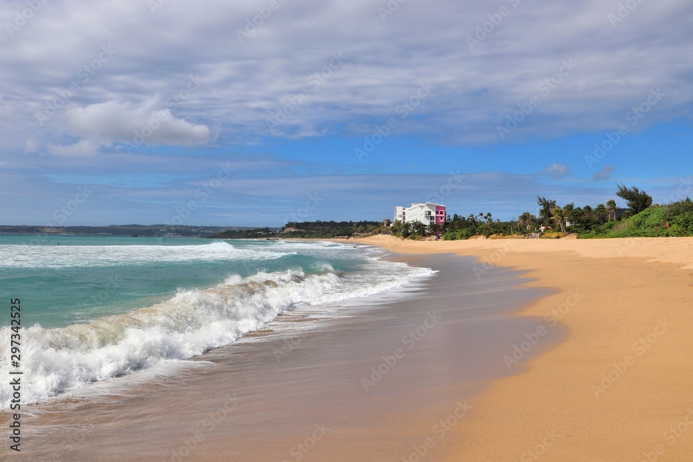 Obraz premium Kenting Beach