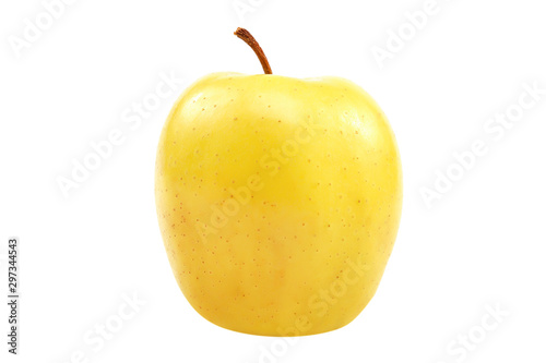Apple fresh isolated on a white background