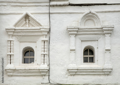 Holy Trinity Ipatiev (Hypatian) monastery in Kostroma. Russian © Andrey Shevchenko