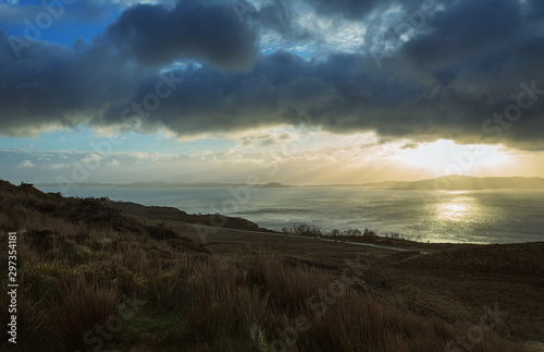 Isle of Skye sunrise