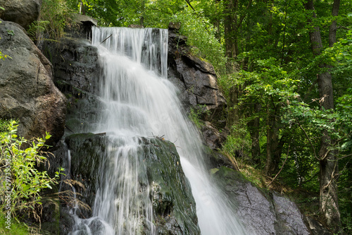 Fototapeta Naklejka Na Ścianę i Meble -  trusetaler wasserfall