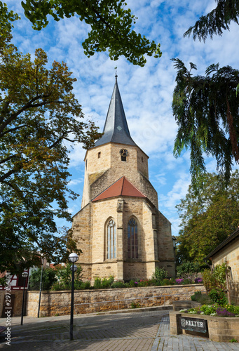 Kirche in Tamm, Baden-Württemberg