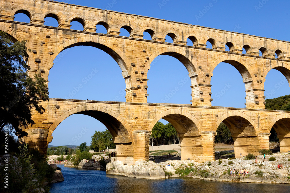 Pont du Gard