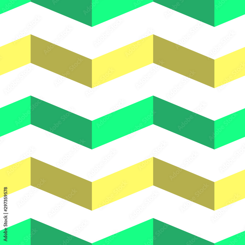 lines pattern green yellow vector lines pattern green yellow vector