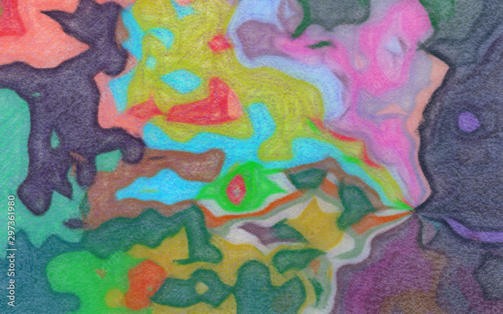 Colorful oil painting abstract art texture with brush strokes. Vintage Style background with space for text. Good for banner, design work and advertising or commercial. Can be printed in very big size Colorful oil painting abstract art texture with brush strokes. Vintage Style background with space for text. Good for banner, design work and advertising or commercial. Can be printed in very big size