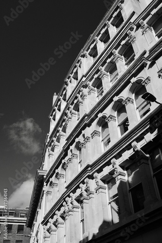 Bilde på lerret Chancery Lane London