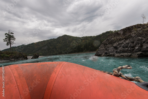 Rafting and boating on the ...