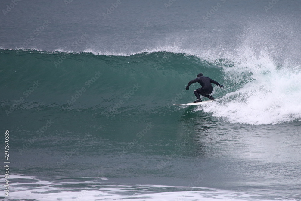 surfer in action surfer in action