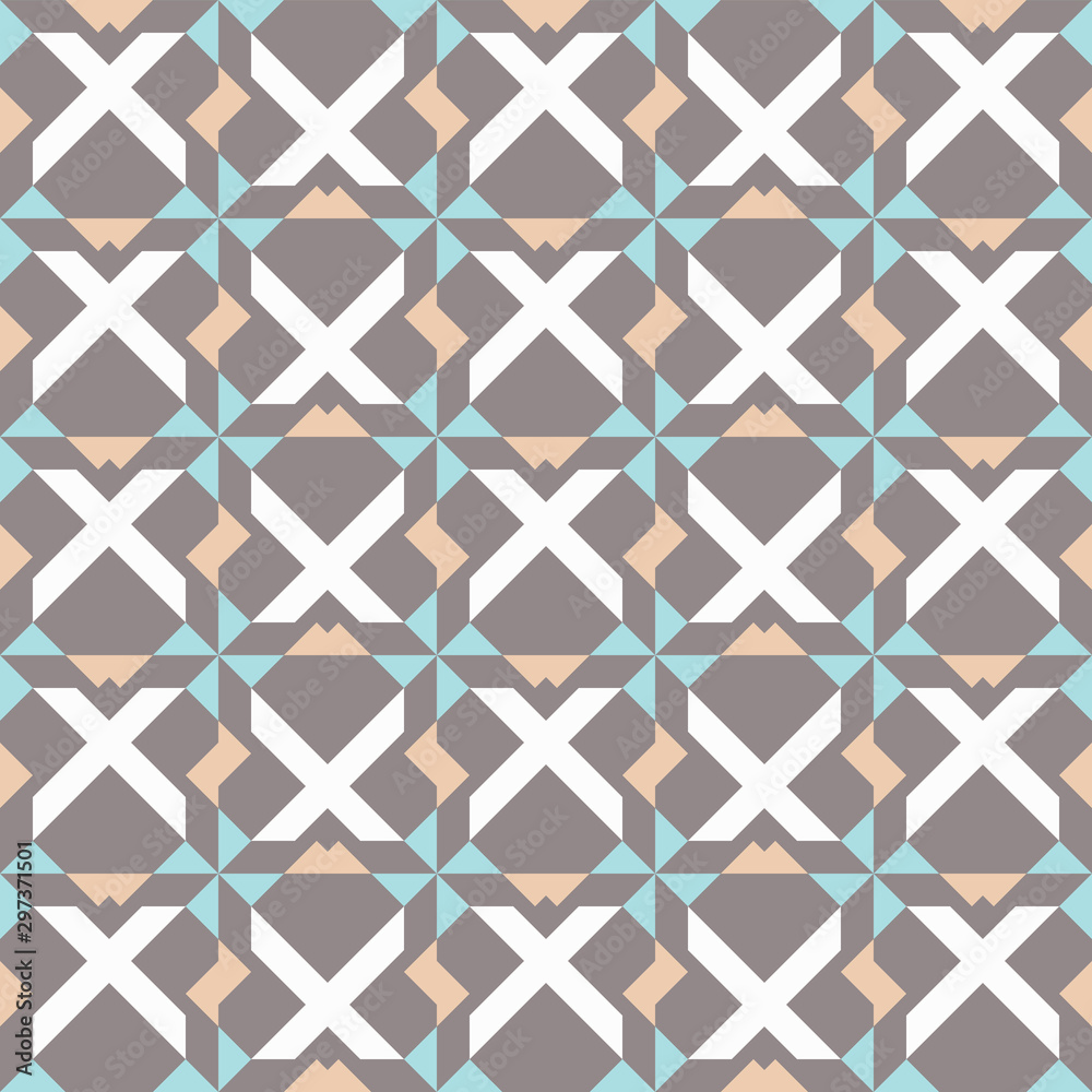 Graphic Design Decoration Abstract Pattern Vector Background