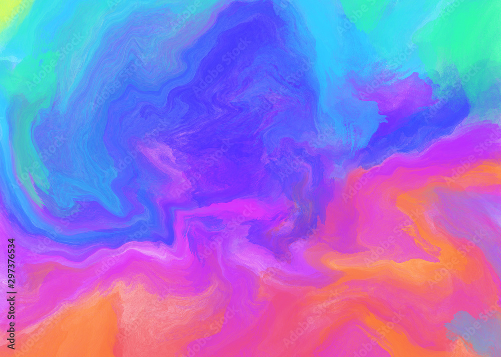 Download A vibrant multicolor background that invokes a sense of