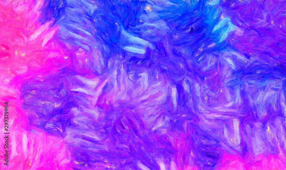 Abstract texture background. Digital painting in Vincent Van Gogh style artwork. Hand drawn artistic pattern. Modern art. Good for printed pictures, postcards, posters or wallpapers and textile print. Abstract texture background. Digital painting in Vincent Van Gogh style artwork. Hand drawn artistic pattern. Modern art. Good for printed pictures, postcards, posters or wallpapers and textile print.