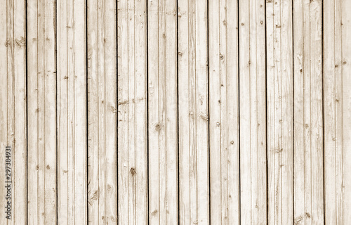 Wooden wall texture in brown tone.