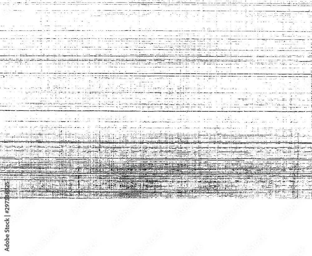 Fototapeta premium Criss-cross lines texture. Parallel and intersecting lines abstract pattern. Abstract textured effect. Black isolated on white background.Vector illustration. EPS10