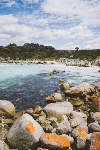 Bay of fires - Beach in Tasmania