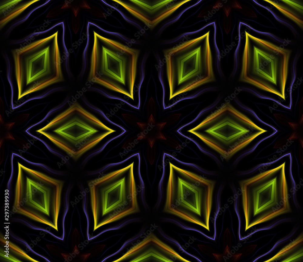 Abstract colorful seamless pattern (24) Abstract colorful seamless pattern (24)