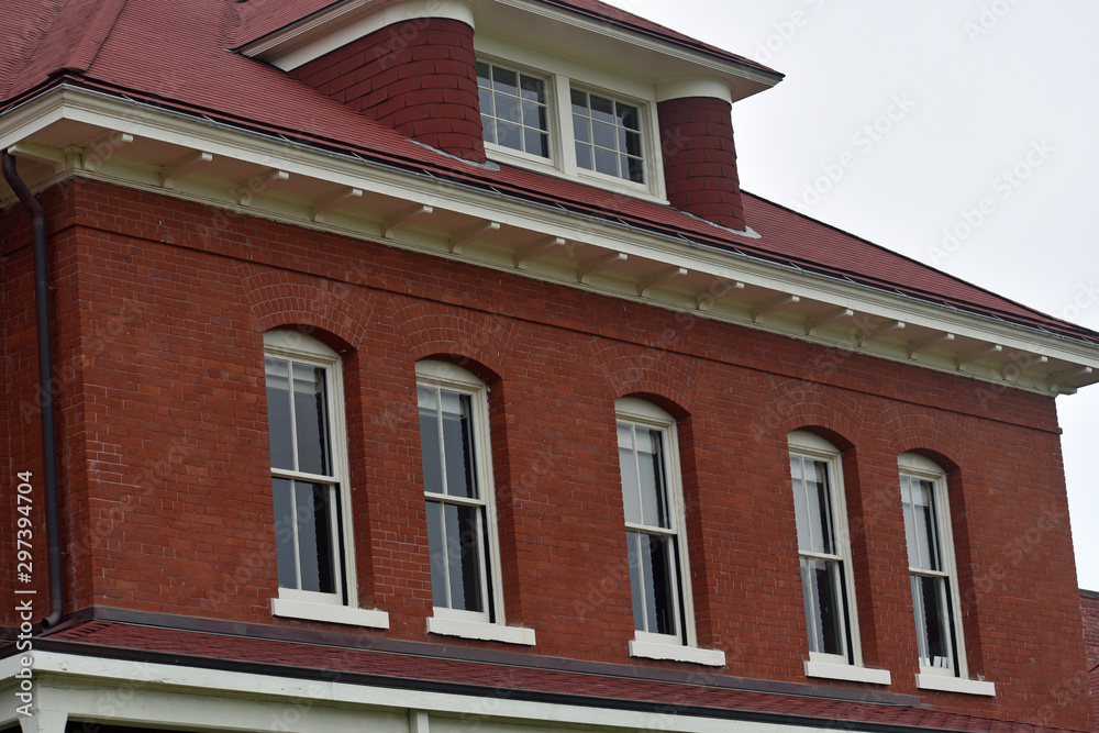 Presidio Buildings Presidio Buildings