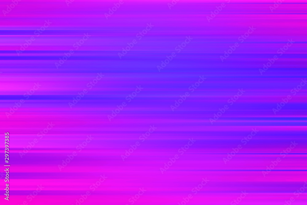 An abstract pink and purple color streak background. - obrazy, fototapety, plakaty 