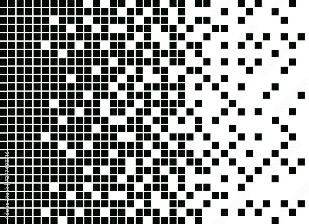 Abstract geometric pattern Abstract geometric pattern