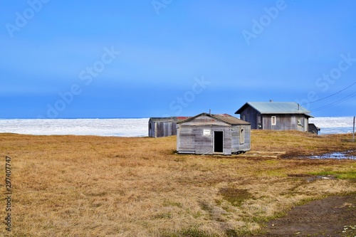 Arctic Ocean - Barrow , alaska 