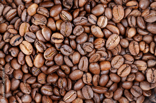Coffee beans