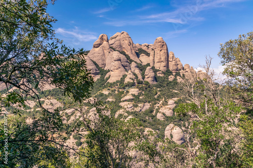 rocks national park