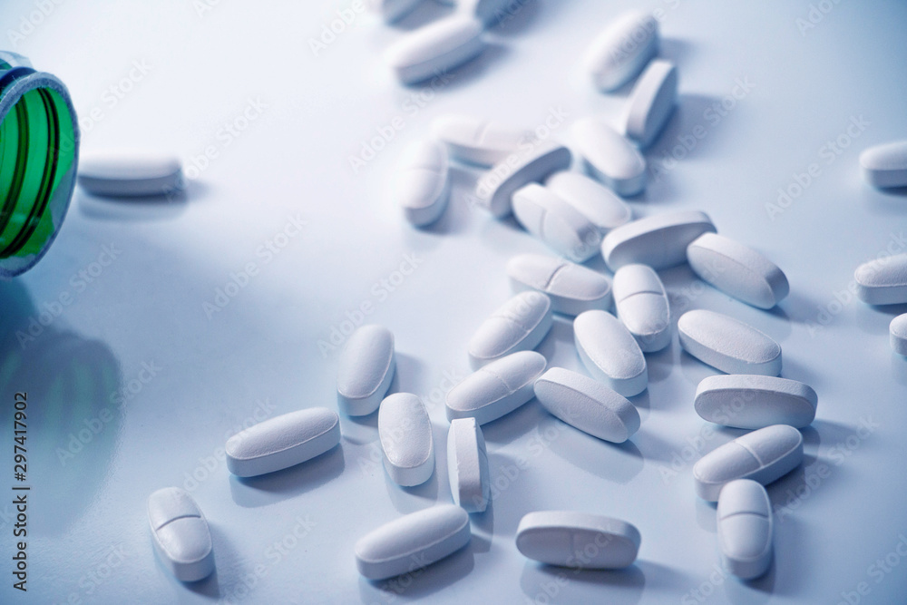 Medicine Pills Tablets Vitamins Medicine Pills Tablets Vitamins