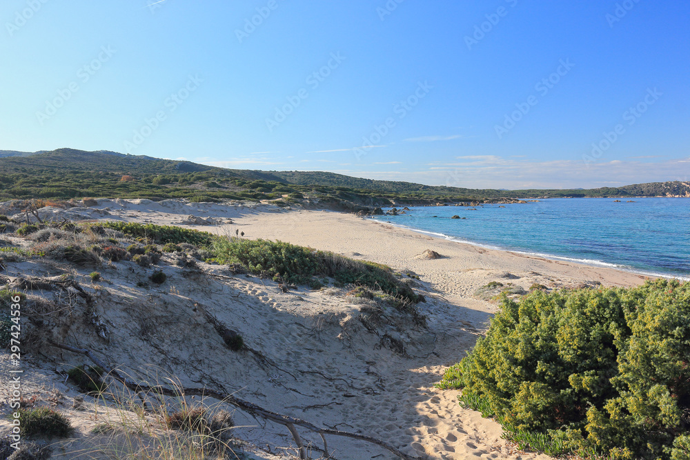 Rena Matteu beach, near Rena Majore