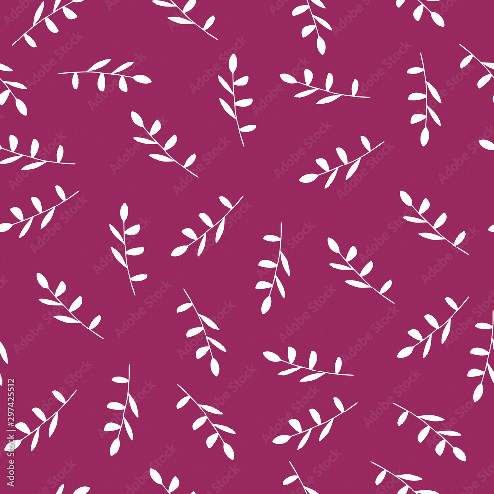 Chic Floral 1 Seamless Repeating Pattern Chic Floral 1 Seamless Repeating Pattern