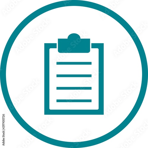Beautiful Sheet Vector Glyph icon