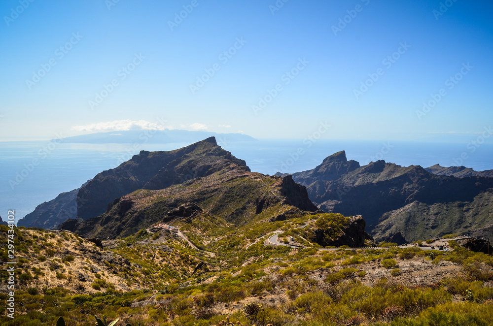 Fototapeta premium Tenerife