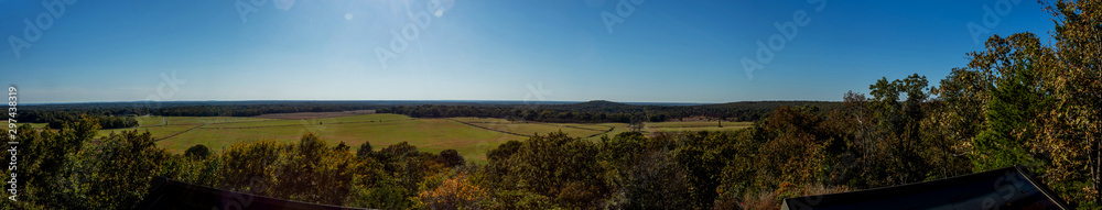 Pea Ridge National Battlefield