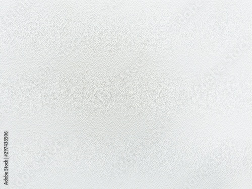 PVC sheet texture, white color backdrop background