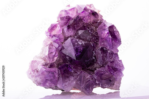 amethyst ore