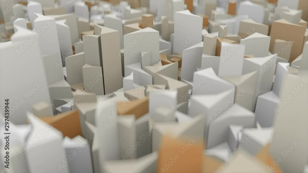 4K Color Changing Cube Surface. 3D CGI animation. Seamless loop. 4K Color Changing Cube Surface. 3D CGI animation. Seamless loop.