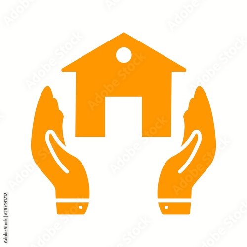 Beautiful Insurance Vector Glyph Icon