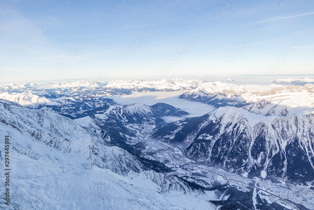 Chamonix Winter Chamonix Winter