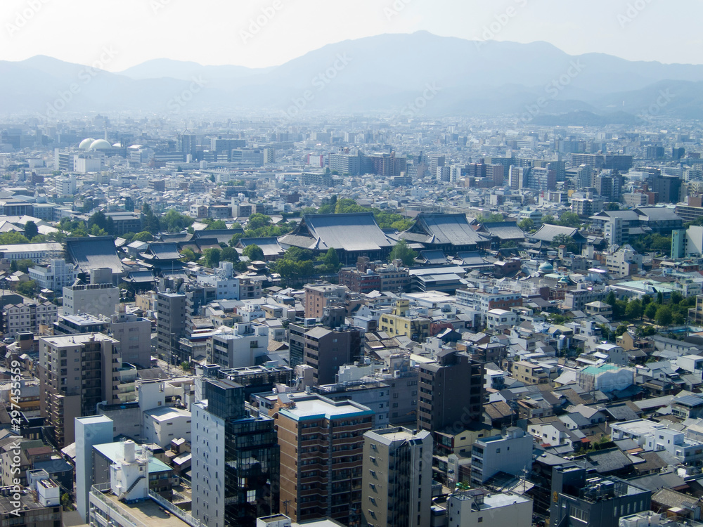 Fototapeta premium 京都駅