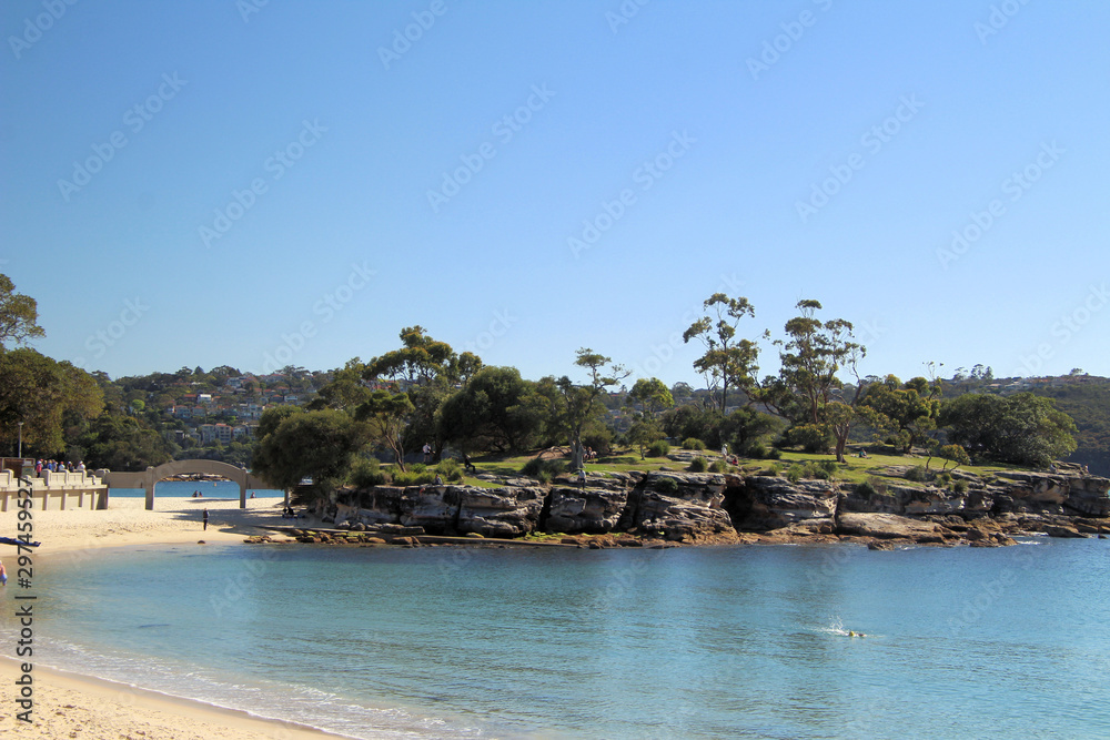 Rocky Island Balmoral Beach Sydney