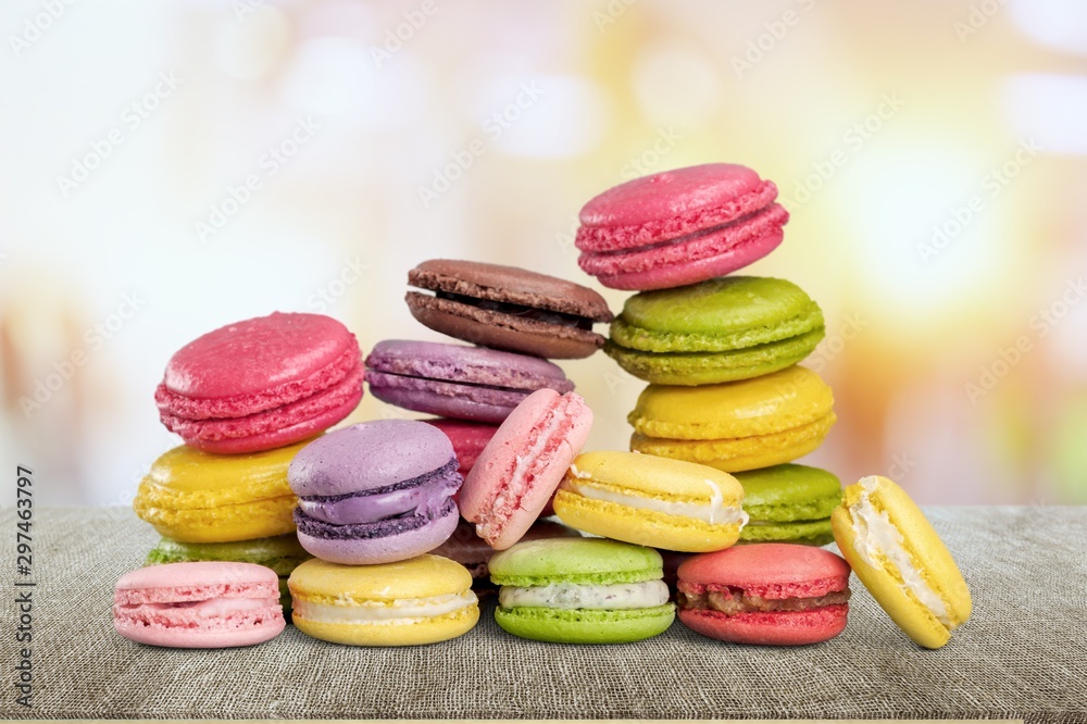 Macaroon.
