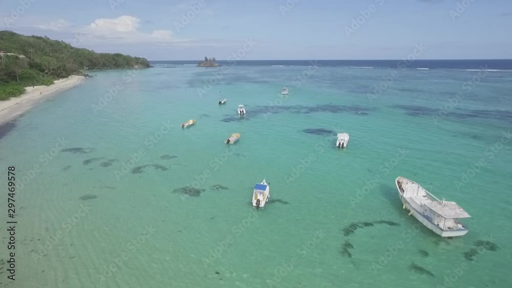 Drone Video Seychelles Exotic Nature Paradise 166 Drone Video Seychelles Exotic Nature Paradise 166