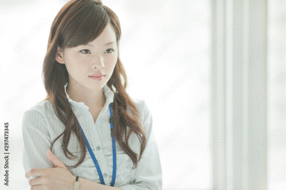 ビジネスウーマン