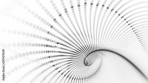 Abstract white background. ...
