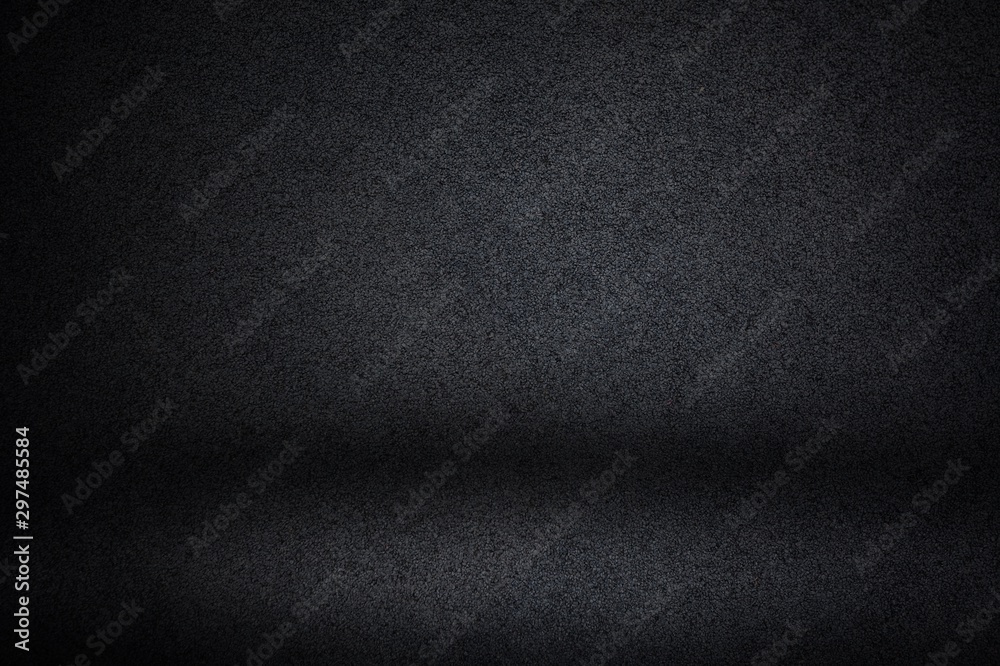 Fototapeta premium Black.